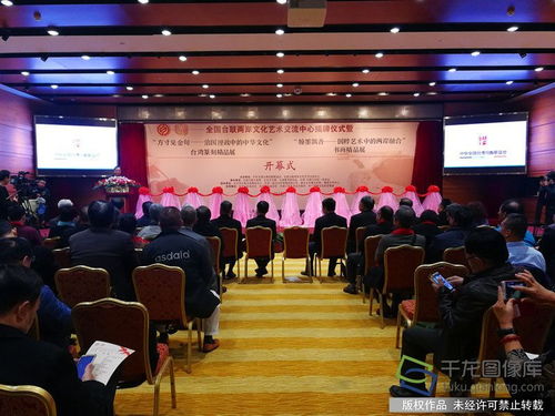 全國(guó)臺(tái)聯(lián)兩岸文化藝術(shù)交流中心在京揭牌 開啟兩岸文化交流新篇章