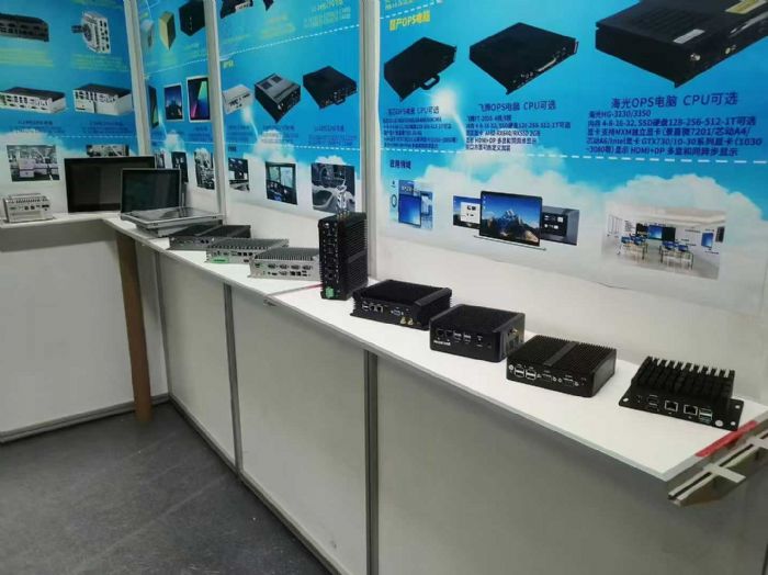 從入門到旗艦，愛(ài)鑫微嵌入式工控機(jī)于長(zhǎng)沙工業(yè)展全面登場(chǎng)，展現(xiàn)全系列工控電腦產(chǎn)品實(shí)力